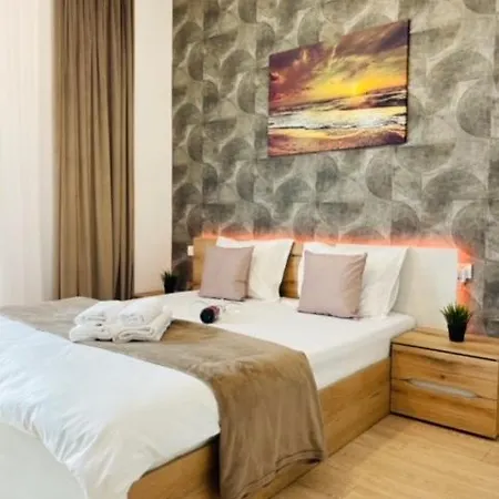 Bella Sun Apartament アパート ナボダリ
