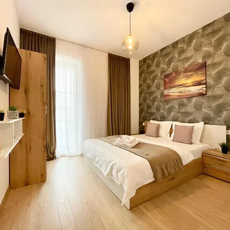 Bella Sun Apartament ナボダリ
