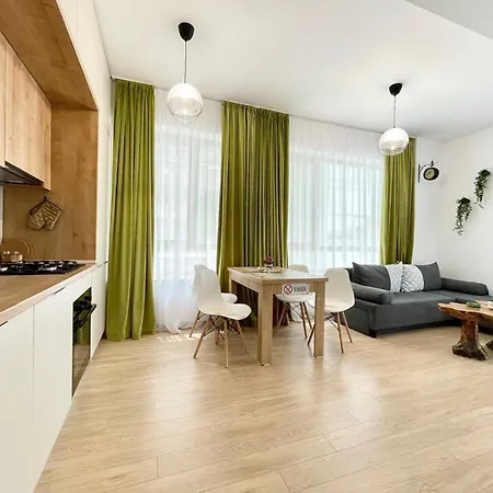 Bella Sun Apartament アパート