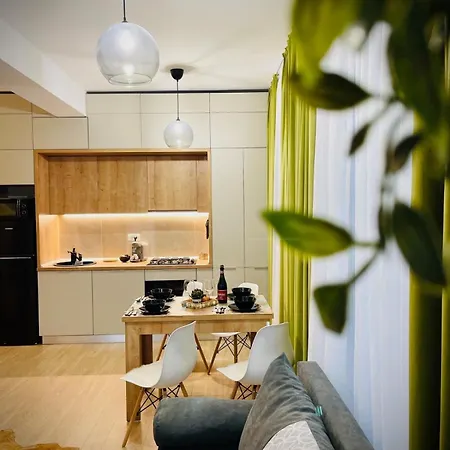 Bella Sun Apartament *
